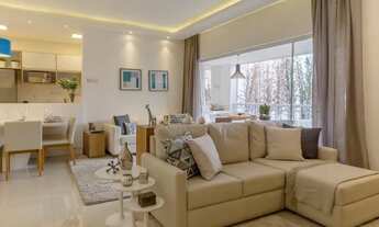 Imagem 5: Apartamento para venda possui 102 metros quadrados com 3 quartos em Joana D'Arc - Nov