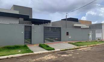 Imagem 2: Casa para venda com 80 metros quadrados com 3 quartos em Vila Carlota - Campo Grande - MS