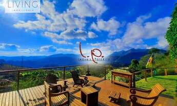 Imagem 4: Encantadora e Moderna Casa, com 4 Suítes, em Condomínio Exclusivo, com Ótima Localização e