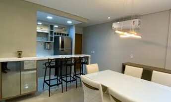 Imagem 6: Apartamento completamente mobiliado