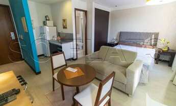 Imagem 3: Flat diferenciado e totalmente mobiliado na Vila Olimpia, próx da Av Sto Amaro e Av Brig