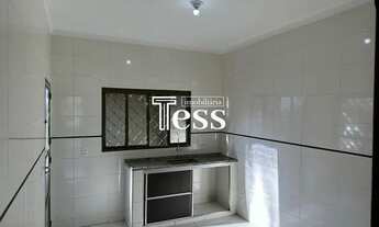 Imagem 4: Casa padrão frente face sombra - 2 dormitórios 1 banheiro bairro Eldorado São José do Rio