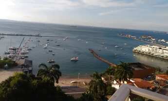 Imagem 3: Casa - 500 m² - Vista Mar Para Baia de Todos os Santos