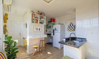 Imagem 7: Apartamento à venda, 31 m² por R$ 570.000,00 - Humaitá - Rio de Janeiro/RJ