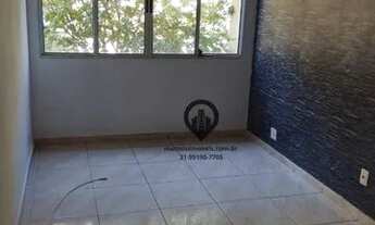 Imagem 2: Apartamento com 2 quartos à venda, 52 m² por R$ 110.000 - Inhoaíba - Rio de Janeiro/RJ