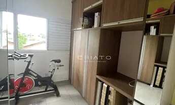 Imagem 2: Apartamento com 2 dormitórios à venda, 50 m² por R$ 180.000,00 - Jibran El Hadj - Anápolis