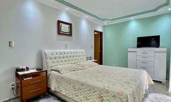 Imagem 3: Casa com 4 dormitórios à venda, 370 m² por R$ 2.200.000,00 - Residencial Alemac - Paulínia