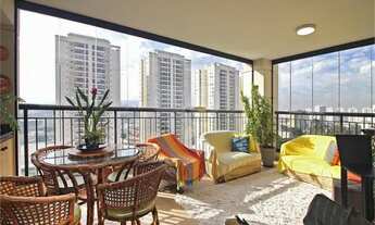 Imagem: Apartamento charmoso com 3 suítes, varanda