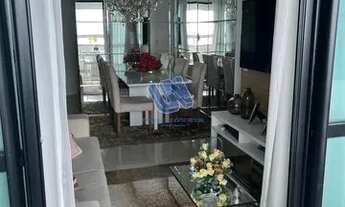 Imagem 4: Apartamento 2 quartos suites mobiliado nascente com vista mar 68m2 em Jardim Armação