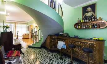 Imagem 5: Casa para Aluguel - Pacaembu, 4 Quartos, 400 m2