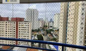 Imagem 3: Apartamento com 3 dormitórios, 104 m² - venda por R$ 1.100.000,00 ou aluguel por R$ 6.104