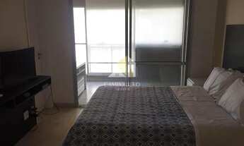 Imagem 4: Studio mobiliado Campo Belo 34m²