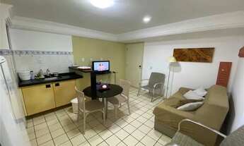 Imagem 5: Flat à venda, 33 m² por R$ 250.000 - Boa Viagem - Recife/PE
