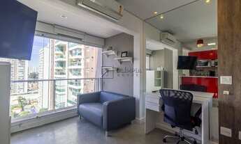 Imagem 6: Apartamento Locação Brooklin 36 m² 1 Dormitórios