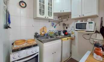 Imagem 7: APARTAMENTO MOBILIADO DE 1 DORMITÓRIO E 1 VAGA DE GARAGEM NA VILA BUARQUE !