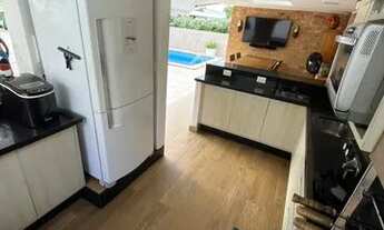 Imagem 5: Excelente apartamento no Parque Bela Vista/Cidadella, 149m², 3/4, sendo 1 suíte, térreo