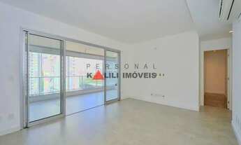 Imagem 4: Apartamento com 02 suítes e 02 vagas de garagem à venda no Brooklin Novo, com churrasqueir