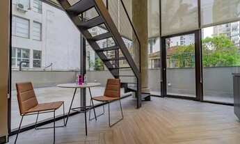 Imagem 3: Studio com 2 quartos, Jardim Paulista,Aluguel R$ 8.965,96