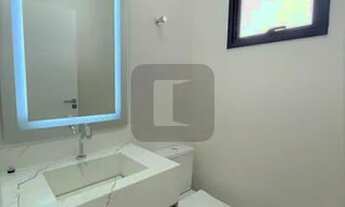 Imagem 6: Casa térrea de condomínio em fase de acabamento à venda Paulínia-SP