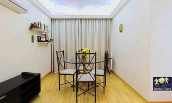 Imagem 6: Flat para alugar no Jardins - Edifício Central Park - Cód. QWI02488