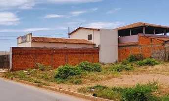 Imagem: Lote de 400 m2 na avenida Alameda no bairro