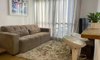 Imagem 2: Apartamento para aluguel tem 51 metros quadrados com 1 quarto em Paraíso - São Paulo - SP