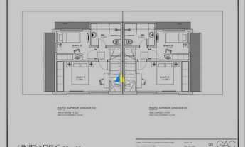 Imagem 6: Sobrado com 2 dormitórios à venda, 88 m² por R$ 300.000,00 - Alto Boqueirão - Curitiba/PR