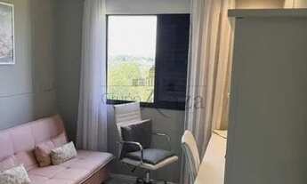 Imagem 7: Apartamento Bosque dos Eucaliptos para venda possui 92 metros quadrados com 3 Dormitórios