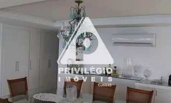 Imagem 6: Apartamento à venda, 4 quartos, 1 suíte, 2 vagas, Leblon - RIO DE JANEIRO/RJ