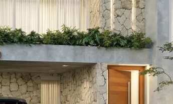 Imagem 1: Lote de casas de condomínio para venda com 180 metros quadrados com 3 quartos