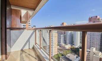 Imagem 6: APARTAMENTO com 4 dormitórios para alugar com 220m² por R$ 3.780,00 no bairro Cabral - CUR