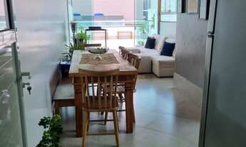 Imagem 4: Cobertura sem condomínio 3 Dorms 140m² - 1 Suíte - 2 vagas - em Vila Valparaíso - Santo An