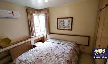 Imagem 6: Flat para locação no Jardins - Edifício Crillon Plaza - Cód. DZM01943