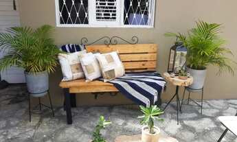 Imagem 2: Casa conjugada para aluguel possui 48 metros quadrados com 1 quarto em Manaíra - João Pess