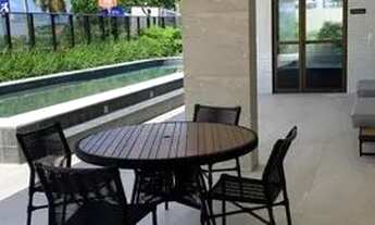 Imagem 4: Apartamento Alto Padrão para Locação em João Pessoa, Cabo Branco, 2 dormitórios, 1 suíte