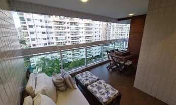 Imagem 4: AROAZES mobiliado Apartamento para venda possui 82 metros quadrados com 3 quartos