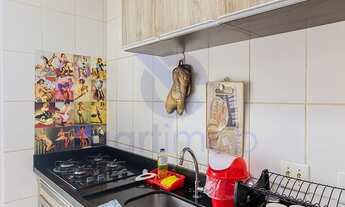 Imagem 6: Apartamento para venda com 51 metros quadrados com 2 quartos em Jardim Norma - São Paulo