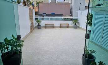 Imagem 6: Cobertura sem condomínio 3 Dorms 140m² - 1 Suíte - 2 vagas - em Vila Valparaíso - Santo An