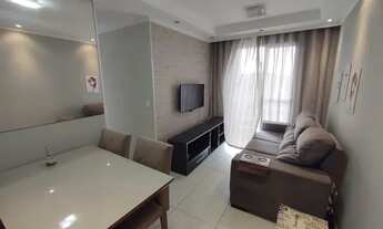 Imagem 3: Apartamento mobiliado para aluguel e venda tem 2 quartos em Ponte Rasa