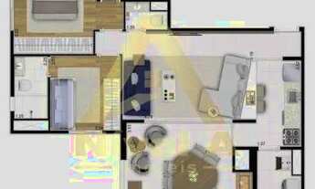 Imagem 3: Apartamento para Venda em São Paulo / SP no bairro Moema