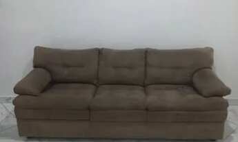 Imagem 3: Apartamento térreo 2/4 mobiliado em vilas do atlântico