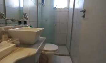 Imagem 3: Apartamento no Imbuí 57m² com 2/4,varanda,andar alto,armários