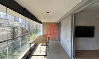 Imagem 1: Apartamento com 1 dormitório, 79 m² - venda por R$ 2.480.000,00 ou aluguel por R$ 10.400,0
