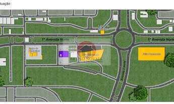 Imagem 5: Apartamento para venda tem 68 metros quadrados com 3 quartos em Samambaia Norte - Brasília