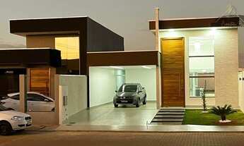 Imagem 7: Casa 03 Quartos ,03 Suítes , lote 400 M2, Alto padrão e fino acabamento na Rua do Posto Ro