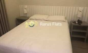 Imagem 4: Flat para alugar no Itaim Bibi - Edifício New City (Ramada Suites