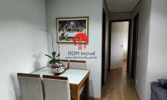 Imagem 3: Apartamento para Venda em São Paulo, Vila Santa Catarina, 2 dormitórios, 1 suíte, 2 banhei