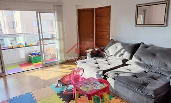 Imagem 4: Rudge Ramos, apto 133 m², 3 suítes, 2 vagas