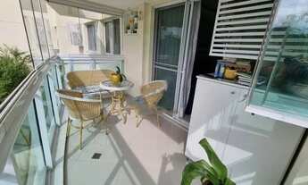 Imagem 4: BARRA SUNDAY- APARTAMENTO 2 QUARTOS (1 SUÍTE), 67 M², SOL DA MANHÃ