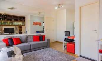 Imagem 2: Apartamento para Aluguel - Chácara Santo Antonio, 1 Quarto, 48 m2